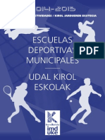 Escuelasdeportivas2014 15 PDF