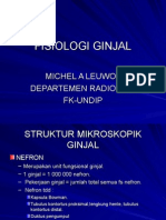 Fisiologi Ginjal