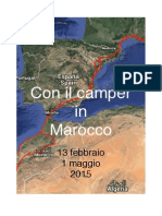 2015 Marocco Spagna e Francia