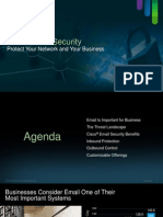Cisco Email Security Customer Presentation