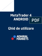 MT4 Android Trader - Ebook