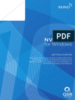 NVivo10 Getting Started Guide PDF