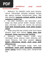 Latihan Peribahasa