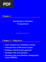 Download Database systems Thomas Connolly ch01 by azzamnisar SN27006627 doc pdf