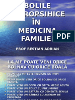 Bolile Neuropsihice 