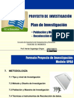 Clase 15 - Proyecto de Investigaci_n - Recoleccion de Datos