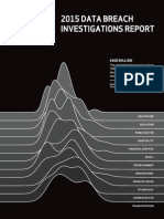 Data Breach Investigation Report 2015