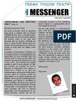 Edition 81 - News Letter July 2015
