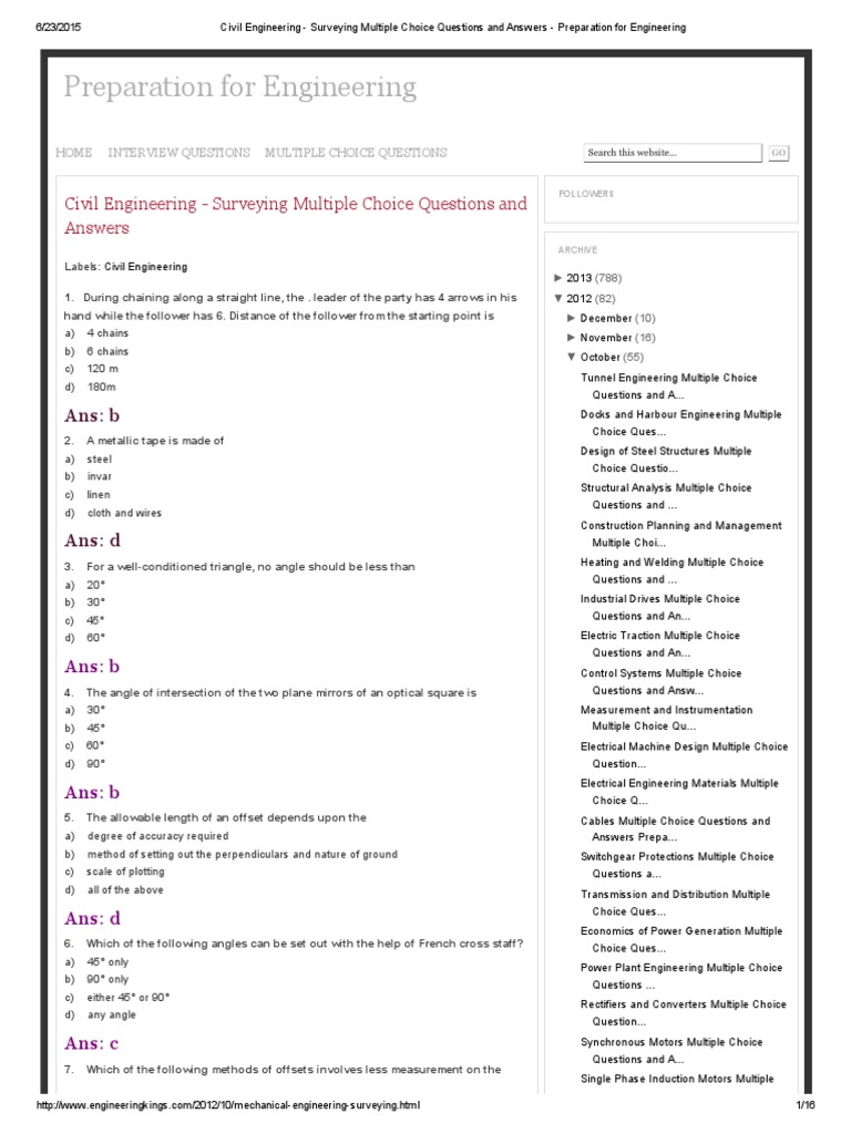Carpentry Objective Questions Pdf In English