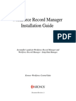 Installation Guide-Record Manager