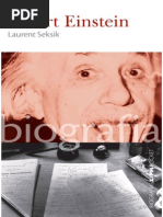 Albert Einstein - Laurent Seksik