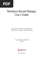 Users Guide-Record Manager