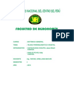 Tejido Parenquimatico Vegetal PDF