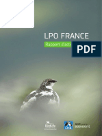 LPO - Rapport d'activité 2014