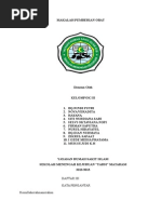 Makalah Teknik Pemberian Obat Oral Sublingual Makalah Teknik Pemberian Obat Oral Sublingual