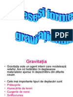 Procese Si Forme Gravitationale