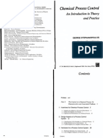 Chemical Process Control - Stephanopoulos