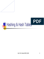 Hashing PDF