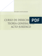 Court Murasso, Eduardo.  Curso de derecho civil 