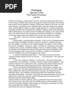 Sisters of Treason Chapter Excerpt