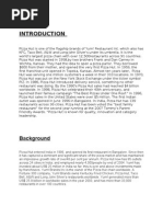 Download Pizza Hut Project by sakshi231186 SN27008741 doc pdf