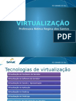 VIRTUALIZAÇÃO - Aula2