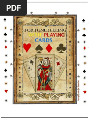 Fortunetelling With Playingcards