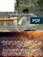 Konseling Pranikah