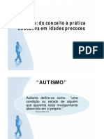 Autismodoconceitoapraticaem Idadesprecoces-1 PDF