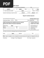 Rfi Form