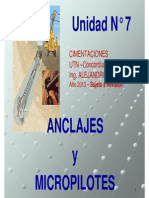 Anclajesymicropilotes 2- 2014