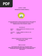 Download ANALISISPERGESERANSTRUKTUREKONOMIDANIDENTIFIKASISEKTORBASISUNTUKMEMAKSIMALKANDAYASAINGPEREKONOMIANWILAYAHKOTAAMBONbyKrisTomasoaSN270091355 doc pdf