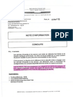 Circulaire Formation Conduite PDF