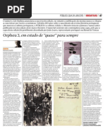 Publico Orpheu Nº 3