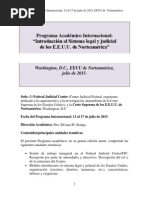 Programa Int. NQN Washington DC, Julio 2015, Inf. Gral - DC Def.