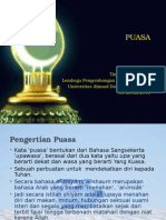 PUASA