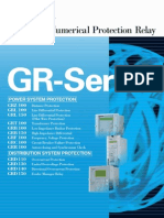 GR Series RevB 6643-3