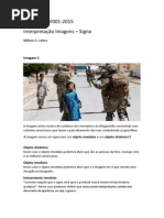 Interpretação das Imagens através do olhar
