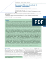 Environmental Assessment of Triclosan