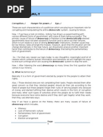 Download Cause of Failure of Democracy by claptrix SN27009970 doc pdf
