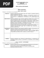 PLANIFICACIÓN ANUAL 2014 4° ep 34