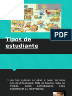 Tipos de Estudiante