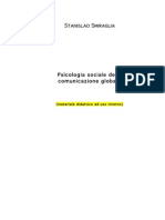 Psicologia Sociale Della Comunicazione