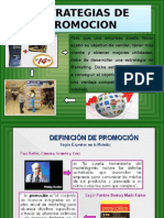 Estrategias de Promocion