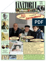 1 - V - Revista Samanatorul, An V, Nr. 1, Trim. 1 - 2015