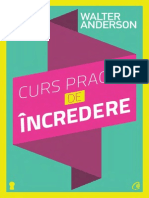 Curs Practic de Incredere