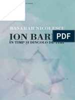 Ion-Barbu - 5 P