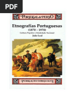 Etnografias Portuguesas