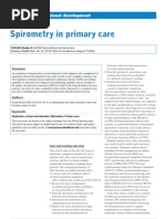 Download Spirometry in Pc by Danielle SN27010960 doc pdf