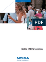 Nokia HSDPA Solution
